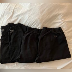 Greys Anatomy Scrubs Size M